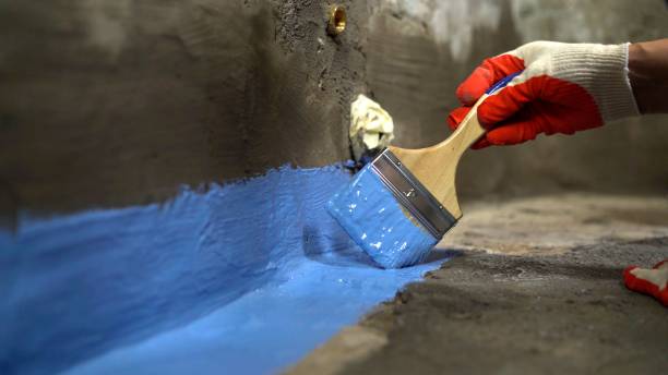 Professional waterproofing crew in Independence, Independence, KS